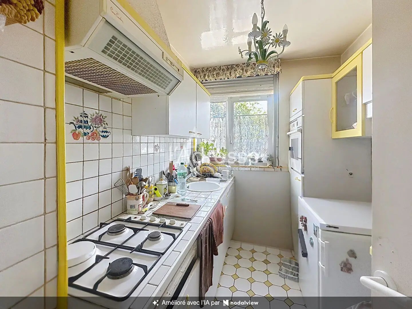 Appartement à vendre, 59m², Chelles