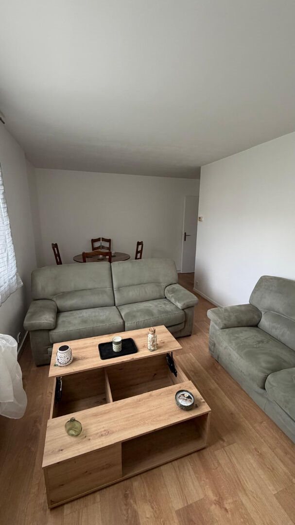 Appartement à louer, 45m², Chelles