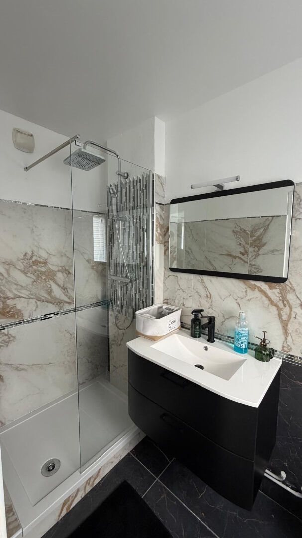 Appartement à louer, 45m², Chelles