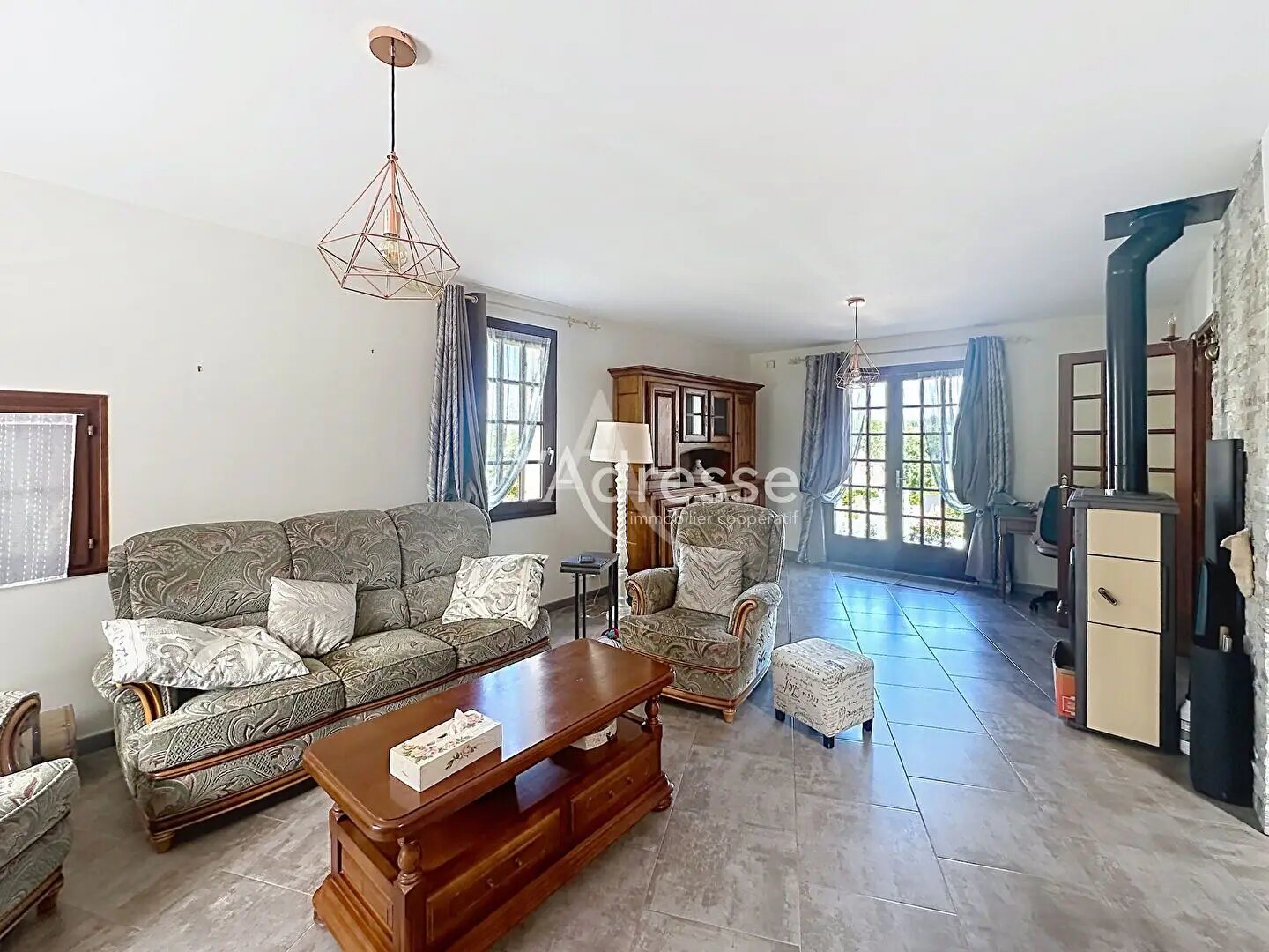 Maison à vendre, 141m², Longperrier