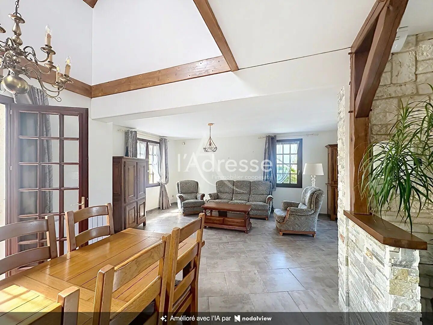 Maison à vendre, 141m², Longperrier