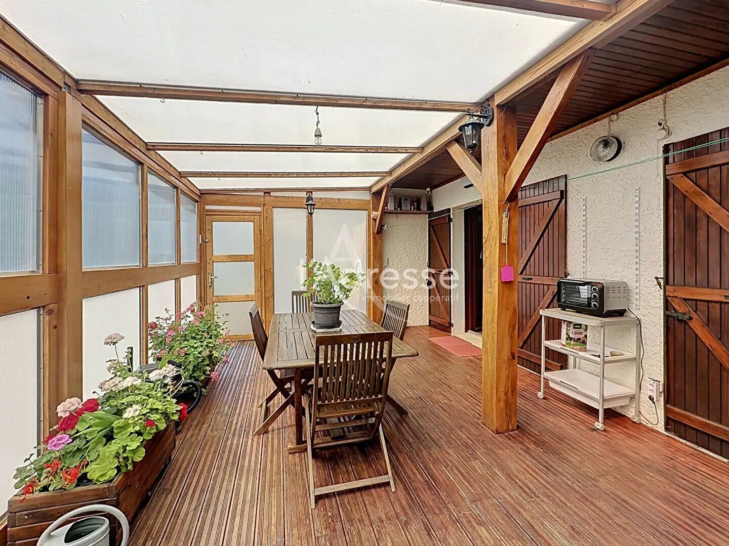 Maison à vendre, 141m², Longperrier