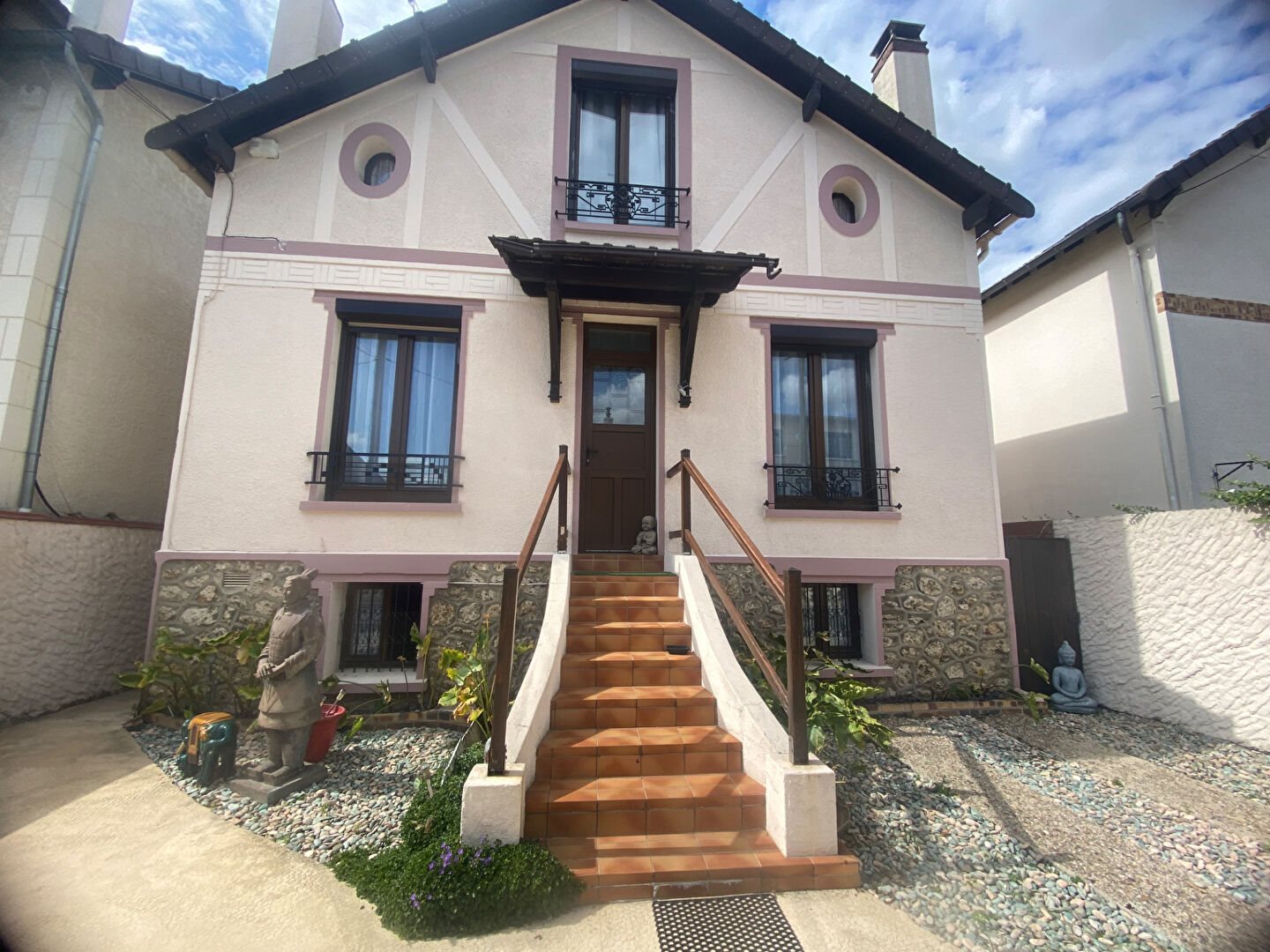 Maison à vendre, 142m², Chelles