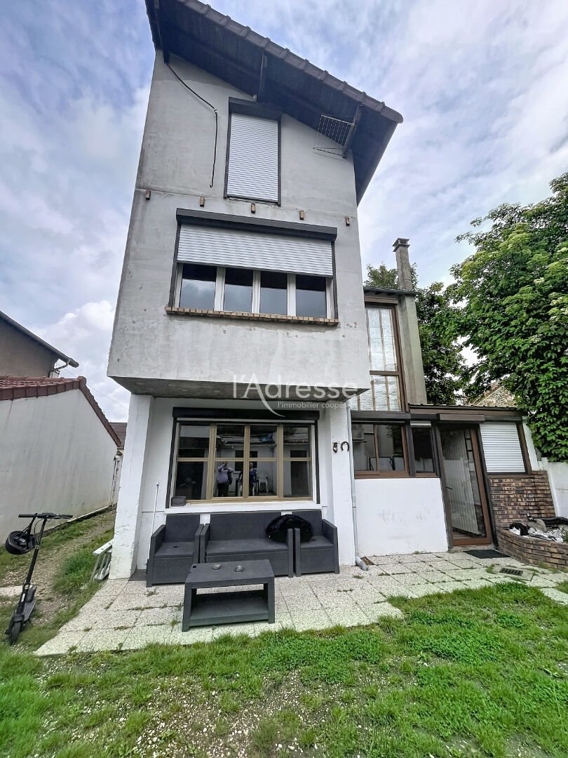 Maison à vendre, 114m², Chelles