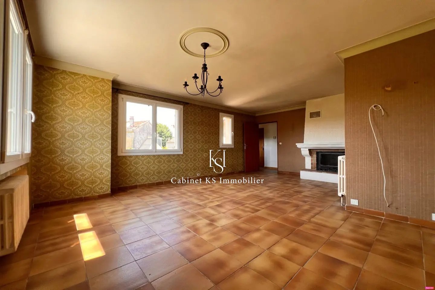 Maison à vendre, 110m², Brue-Auriac