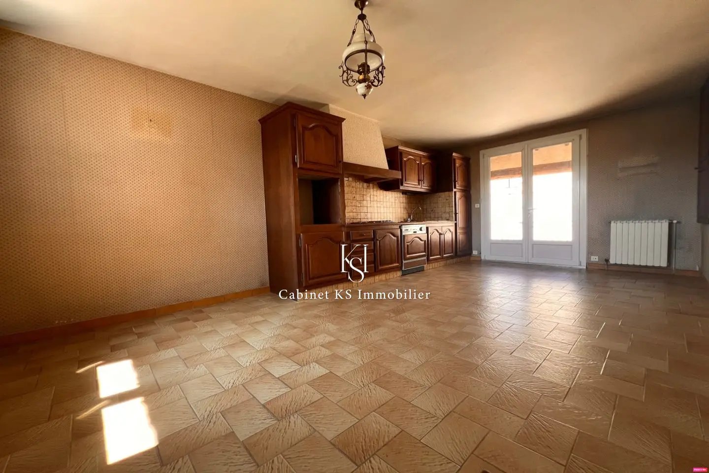 Maison à vendre, 110m², Brue-Auriac