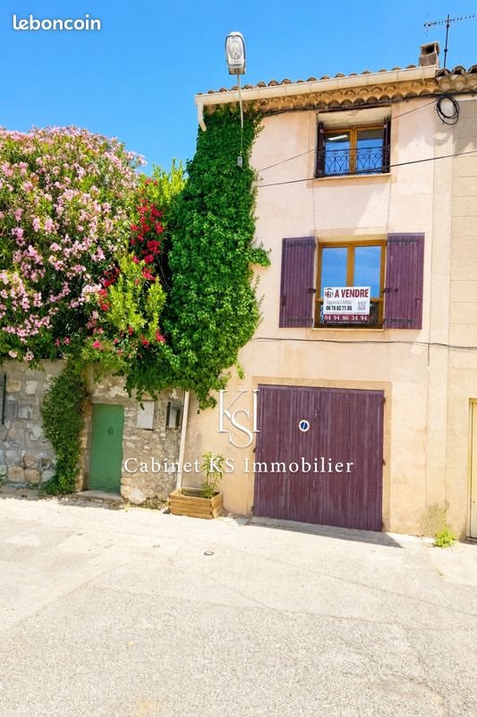 Maison à vendre, 56m², Seillons-Source-d'Argens