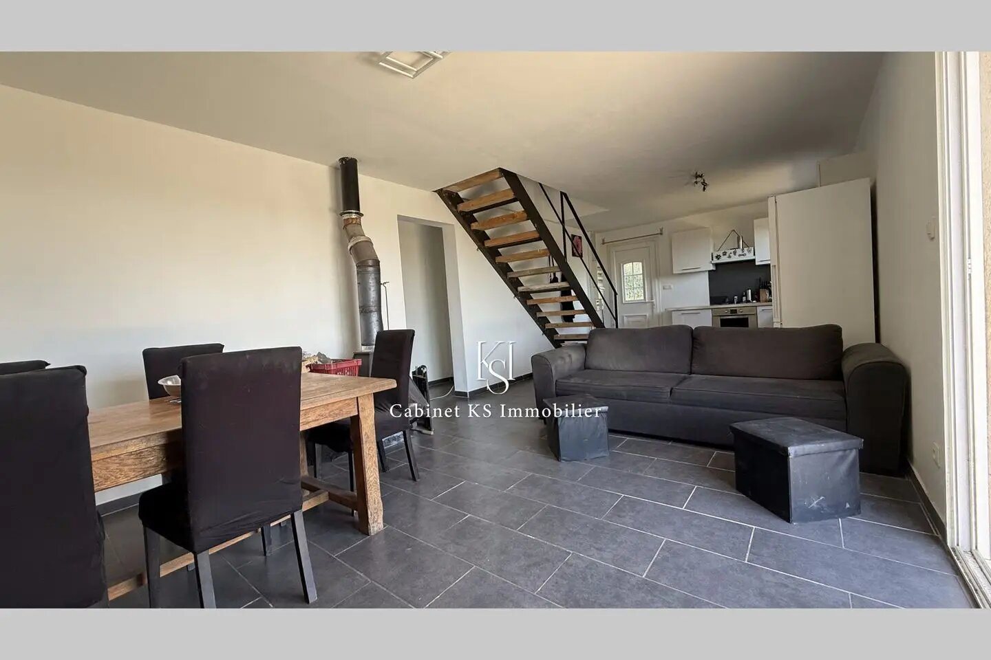 Maison à vendre, 89m², Seillons-Source-d'Argens