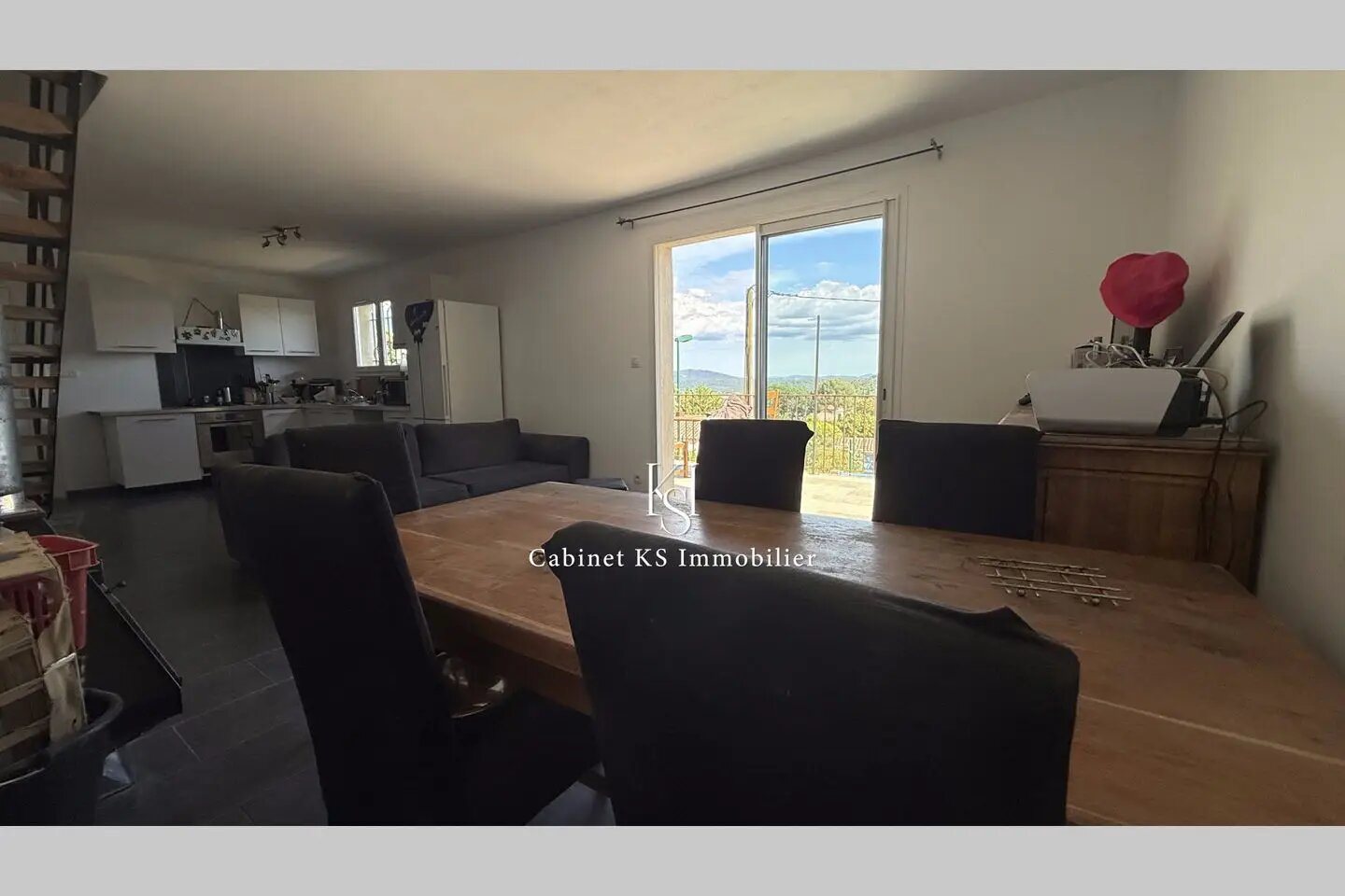 Maison à vendre, 89m², Seillons-Source-d'Argens