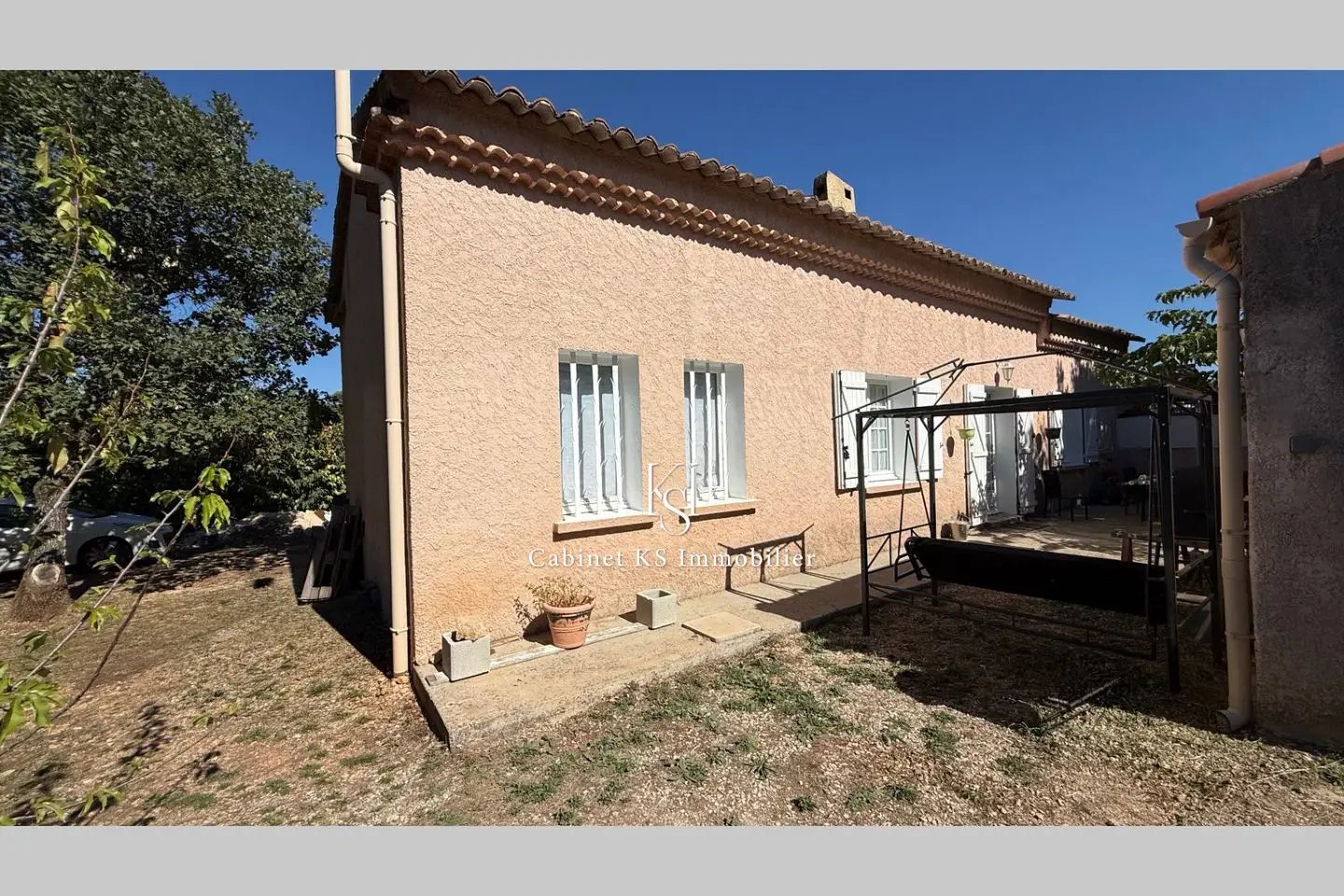 Maison à vendre, 77m², Saint-Maximin-la-Sainte-Baume