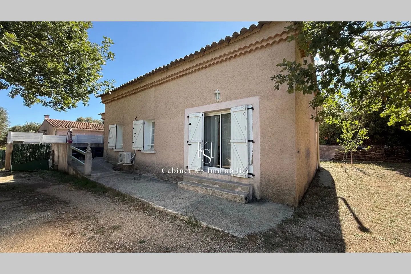Maison à vendre, 77m², Saint-Maximin-la-Sainte-Baume