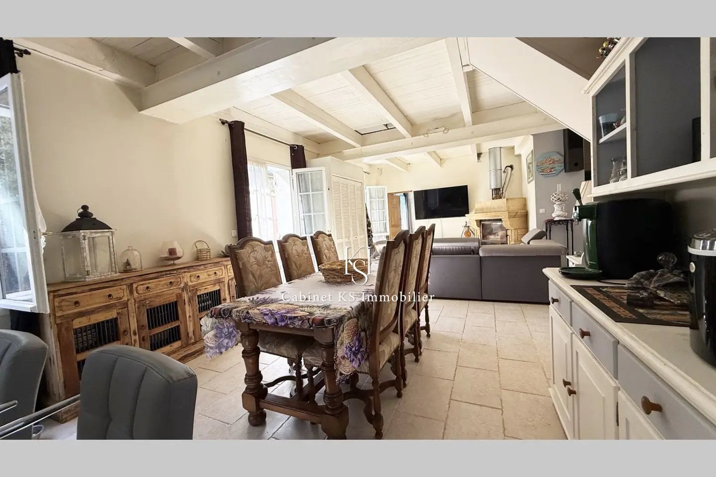 Maison à vendre, 77m², Saint-Maximin-la-Sainte-Baume