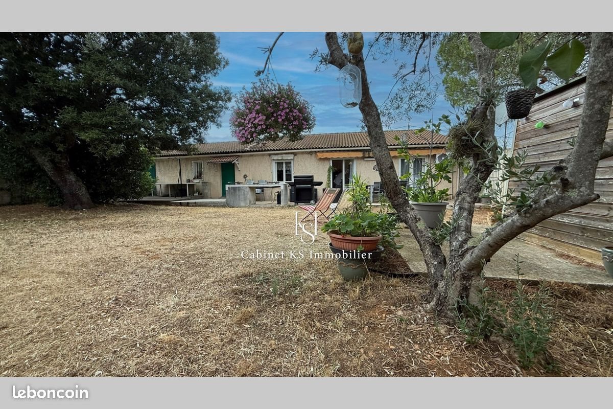 Maison à vendre, 94m², Saint-Maximin-la-Sainte-Baume