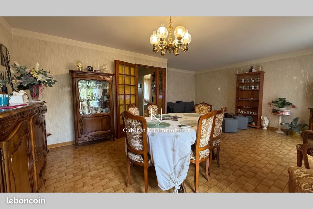 Maison à vendre, 94m², Saint-Maximin-la-Sainte-Baume