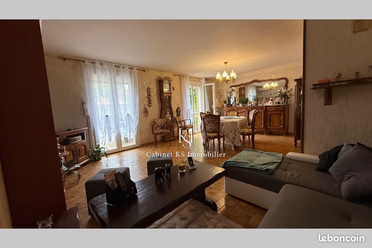 Maison à vendre, 94m², Saint-Maximin-la-Sainte-Baume