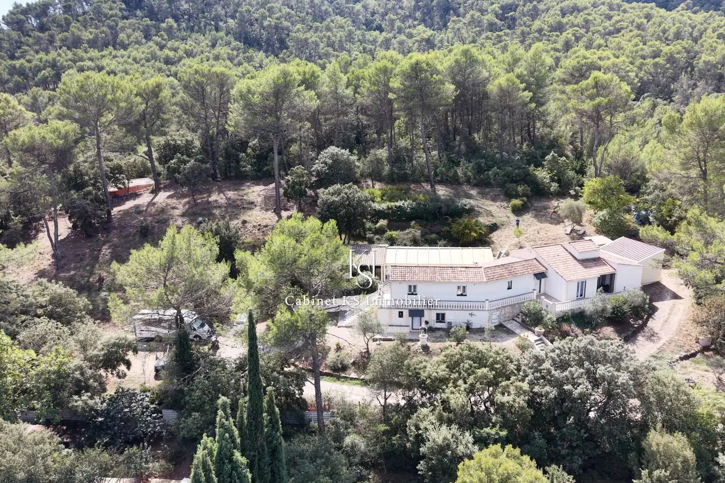 Maison à vendre, 184m², Tourves