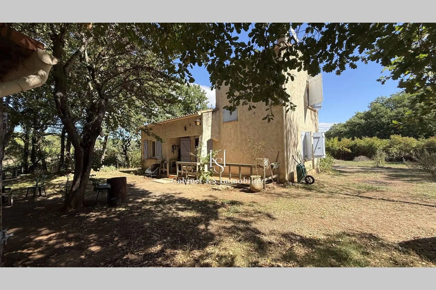 Maison à vendre, 115m², Saint-Maximin-la-Sainte-Baume