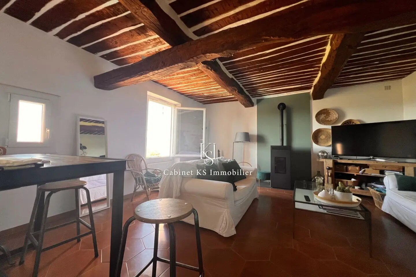 Maison à vendre, 126m², Seillons-Source-d'Argens