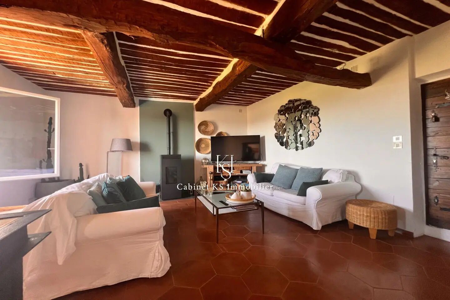 Maison à vendre, 126m², Seillons-Source-d'Argens