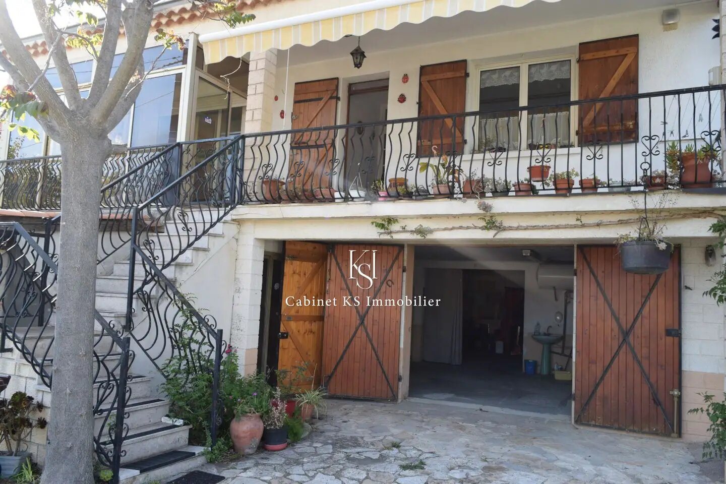 Maison à vendre, 110m², Marseille 15ème