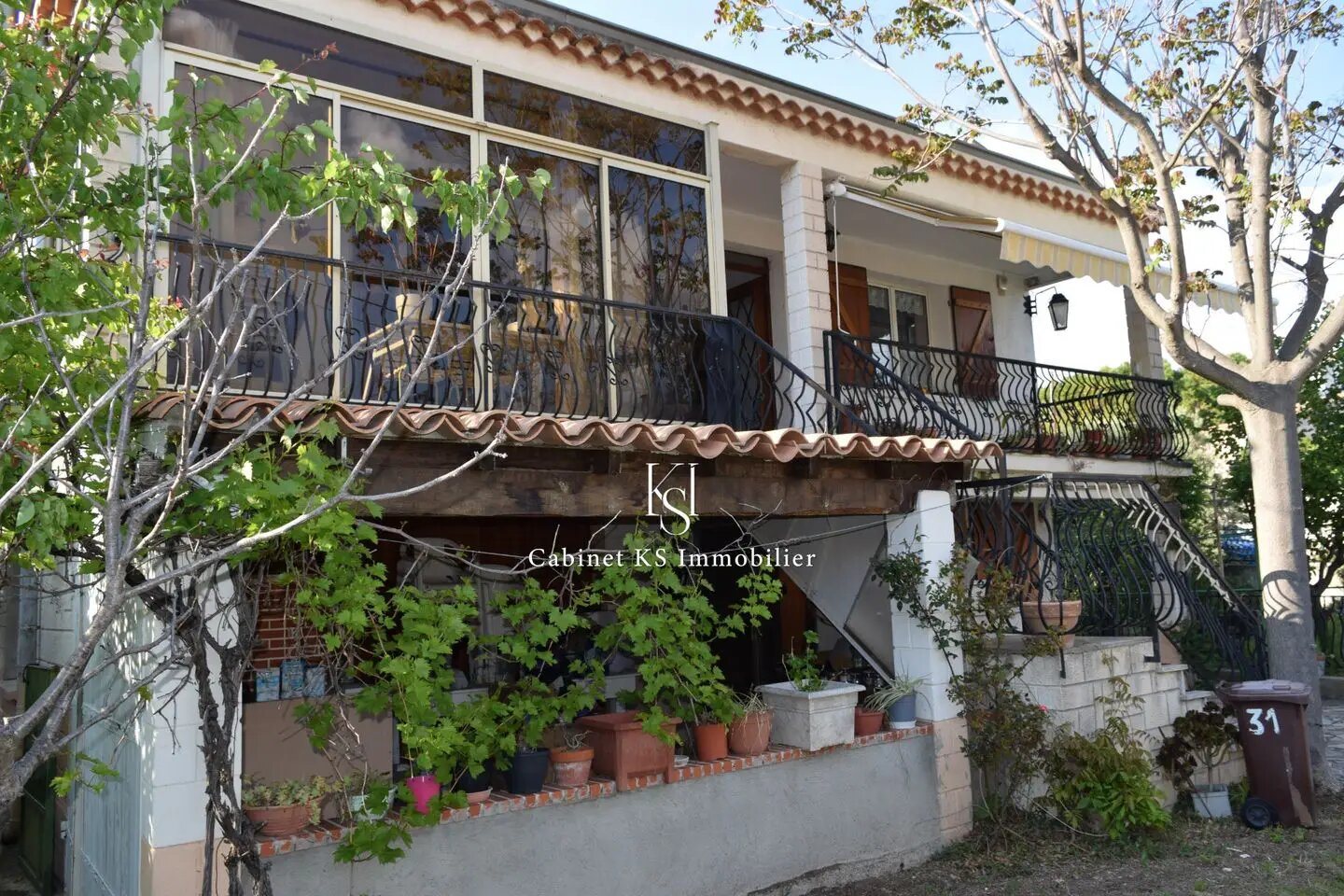 Maison à vendre, 110m², Marseille 15ème