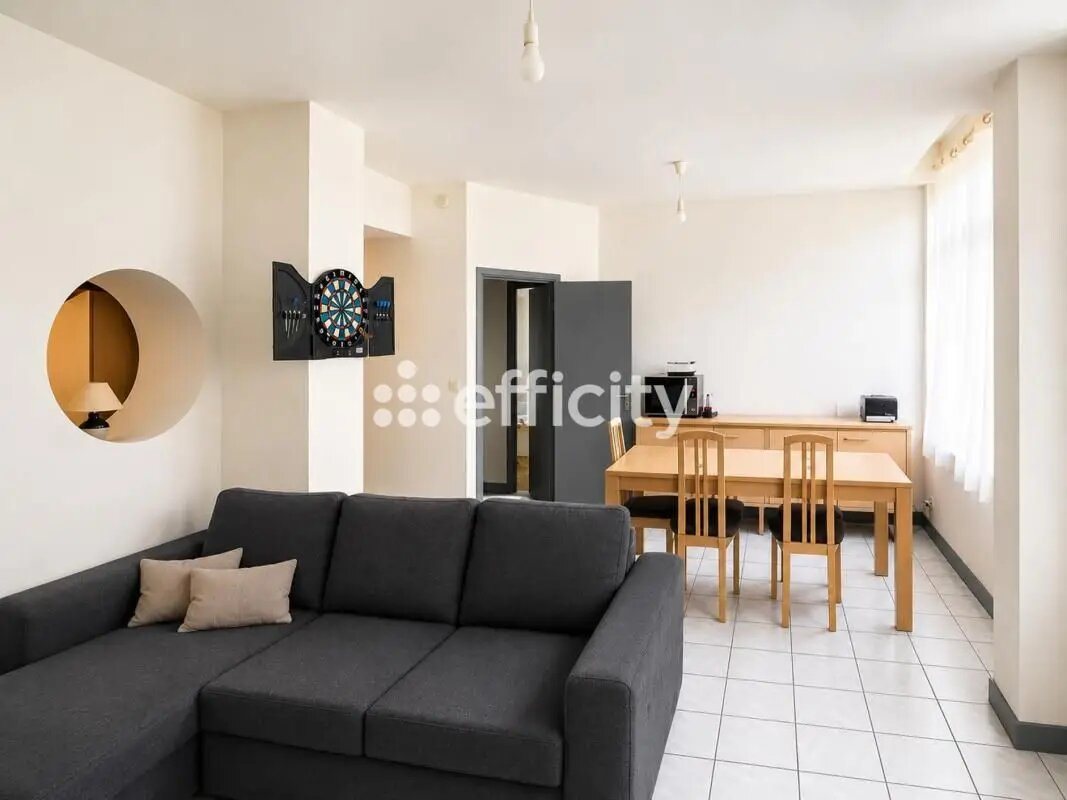 Appartement à vendre, 48m², Roubaix