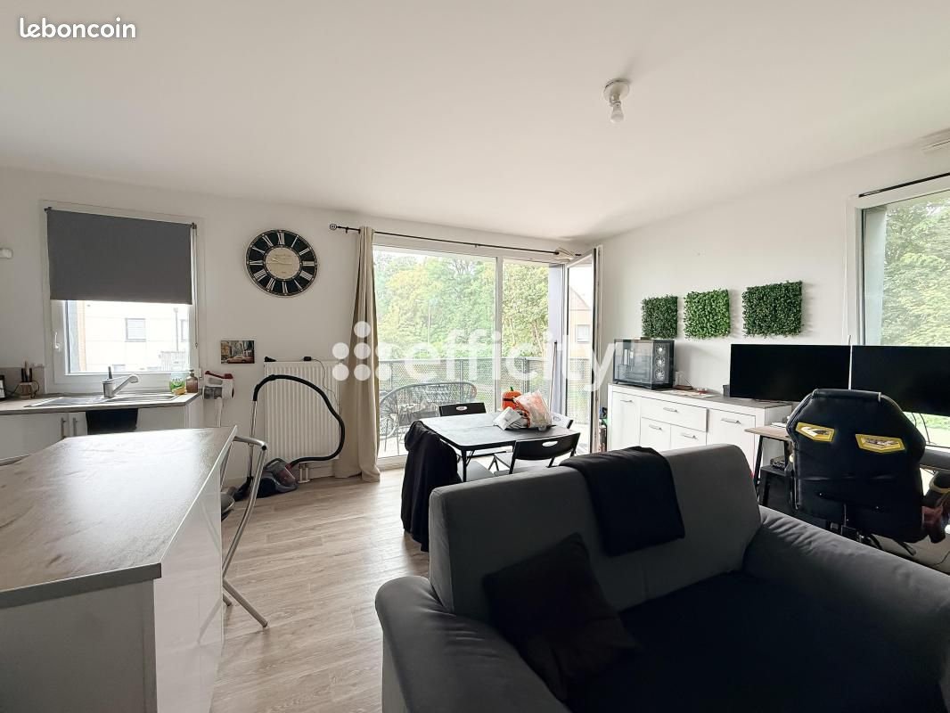 Appartement à vendre, 49m², Wasquehal