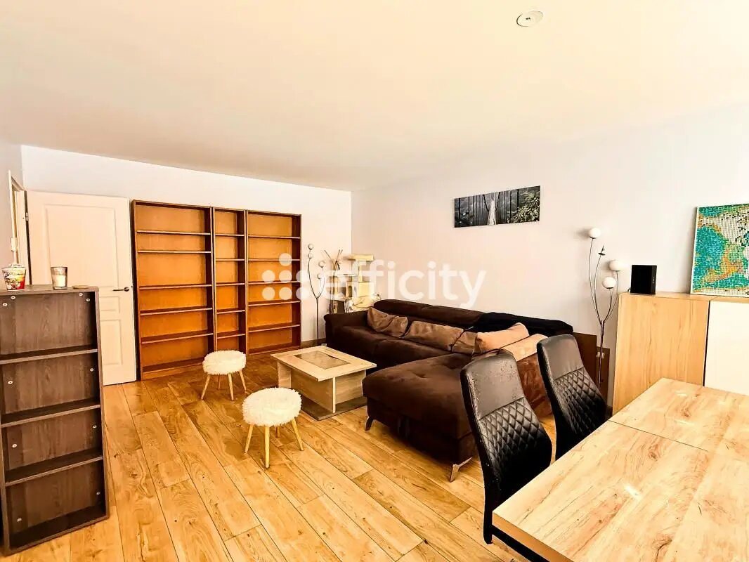 Appartement à vendre, 83m², Lille