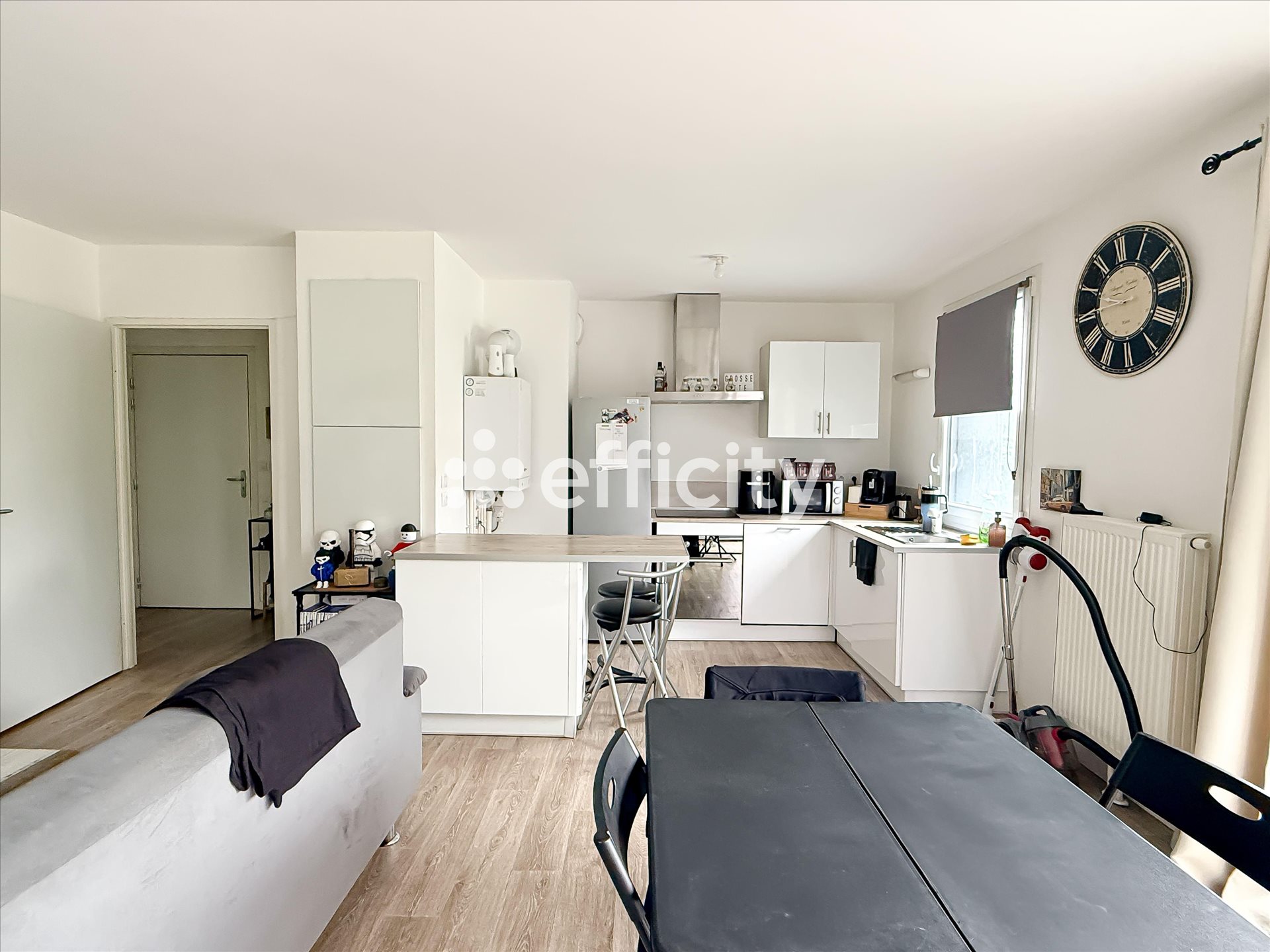 Appartement à vendre, 2m², Wasquehal