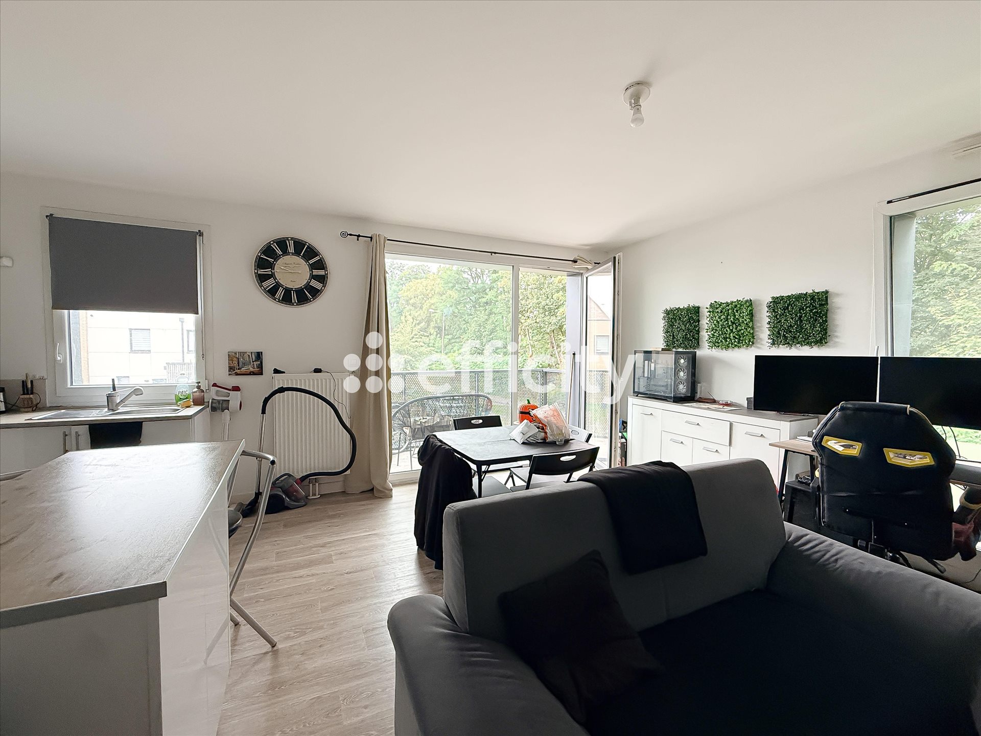 Appartement à vendre, 2m², Wasquehal