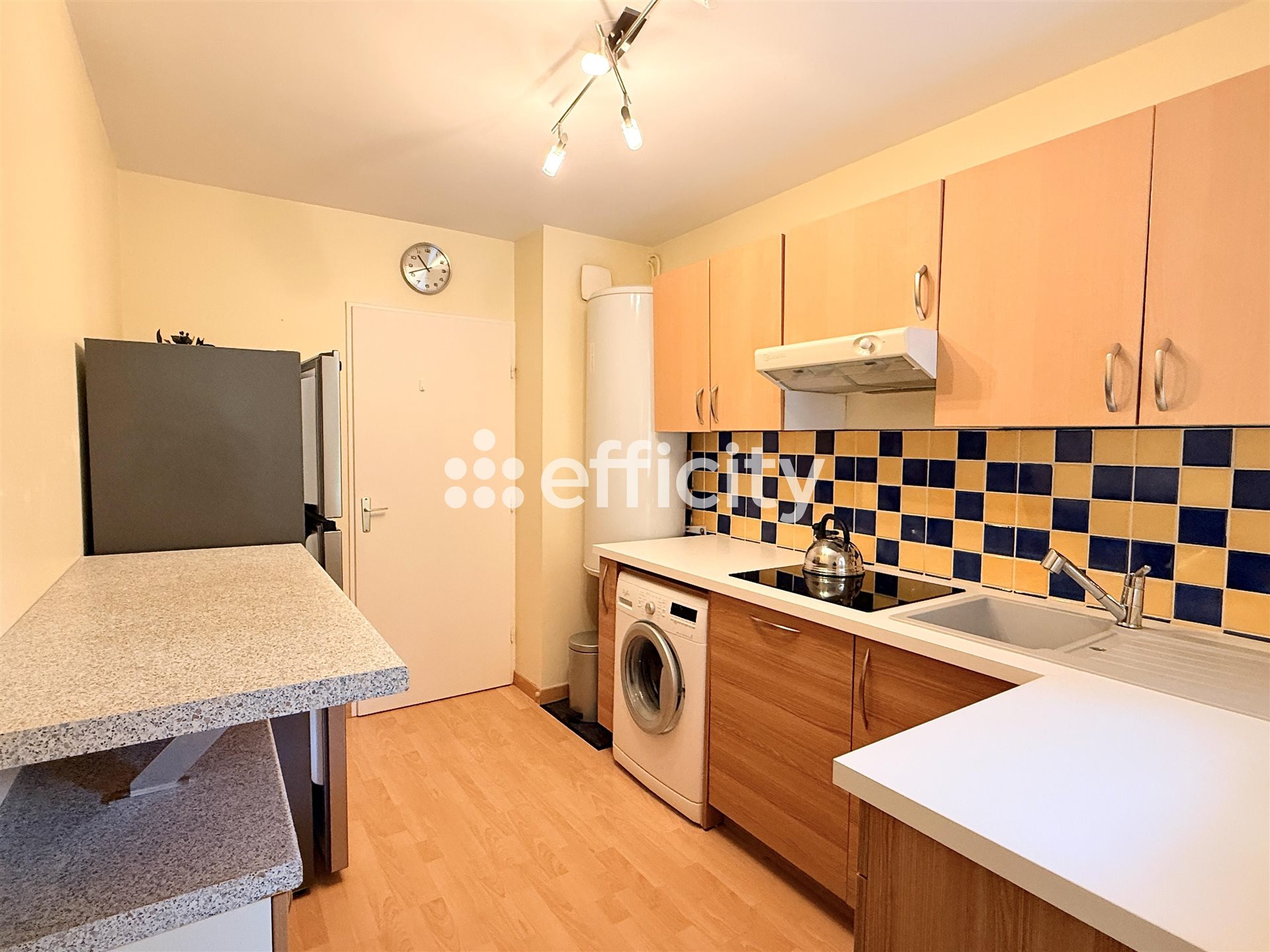Appartement à vendre, 64m², Croix