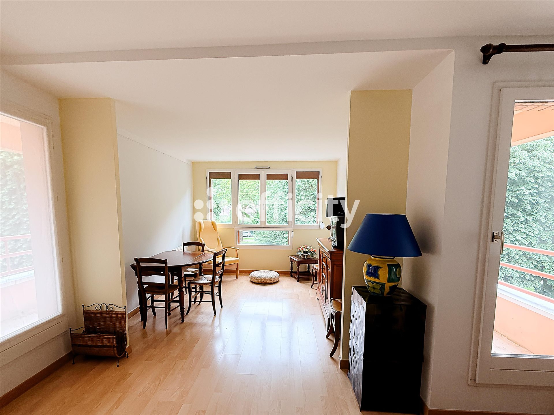 Appartement à vendre, 64m², Croix