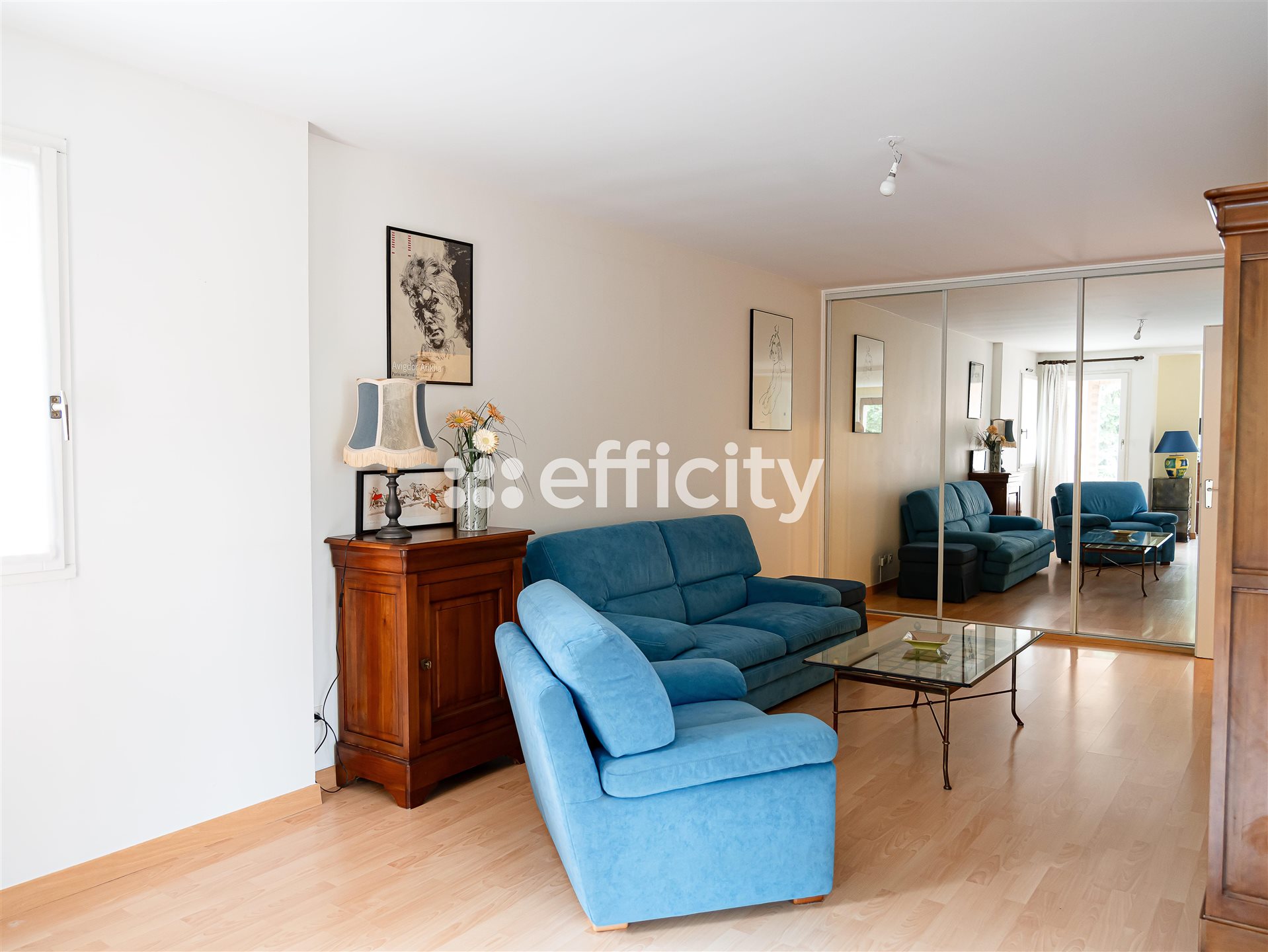 Appartement à vendre, 64m², Croix