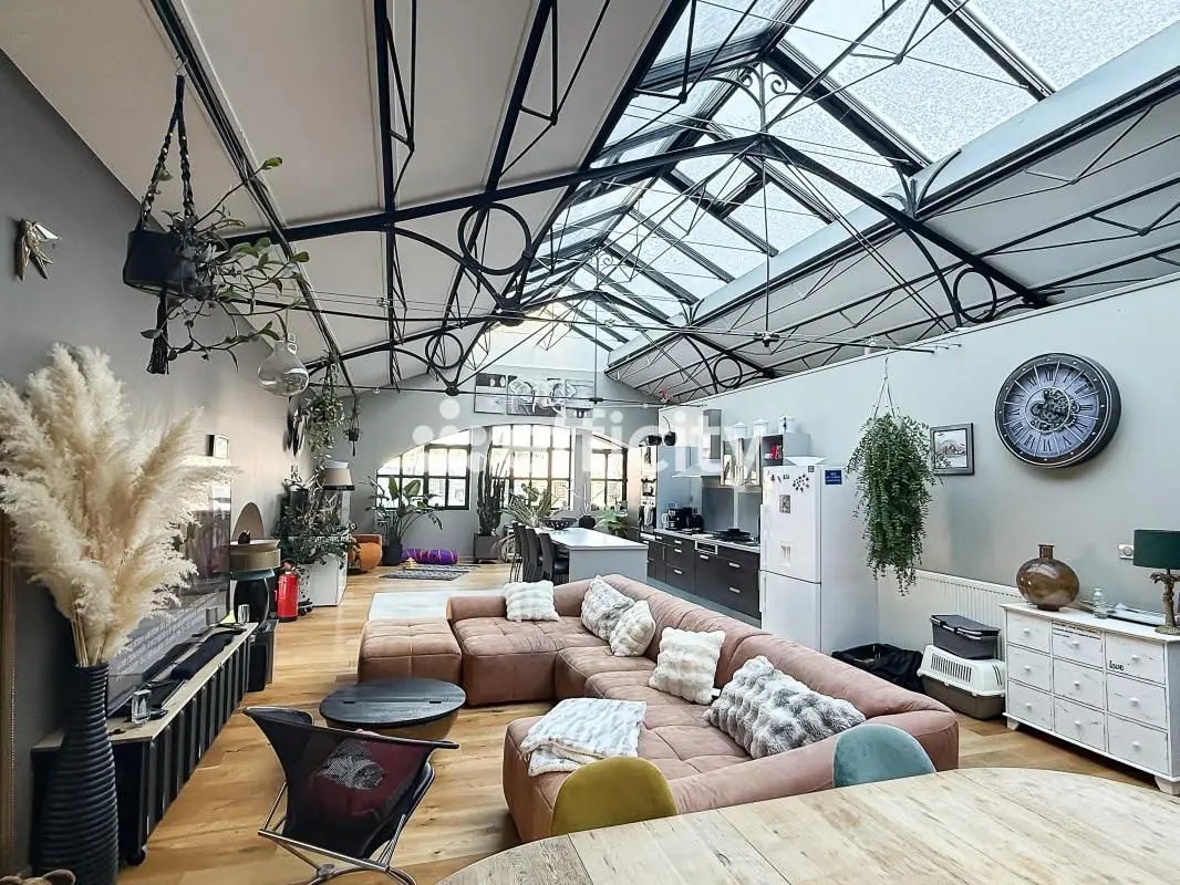 Appartement à vendre, 144m², Roubaix