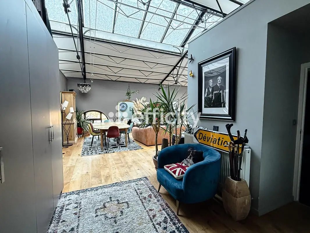 Appartement à vendre, 144m², Roubaix