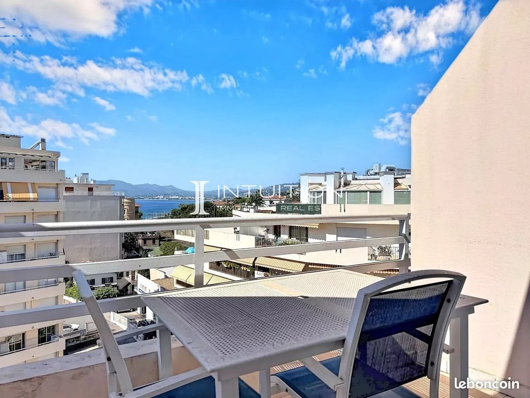 Appartement à louer, 26m², Cannes
