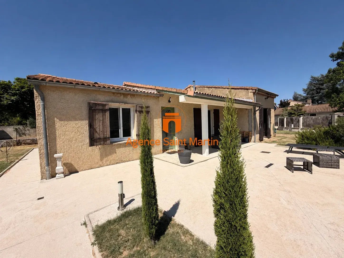 Maison à vendre, 104m², La Bâtie-Rolland
