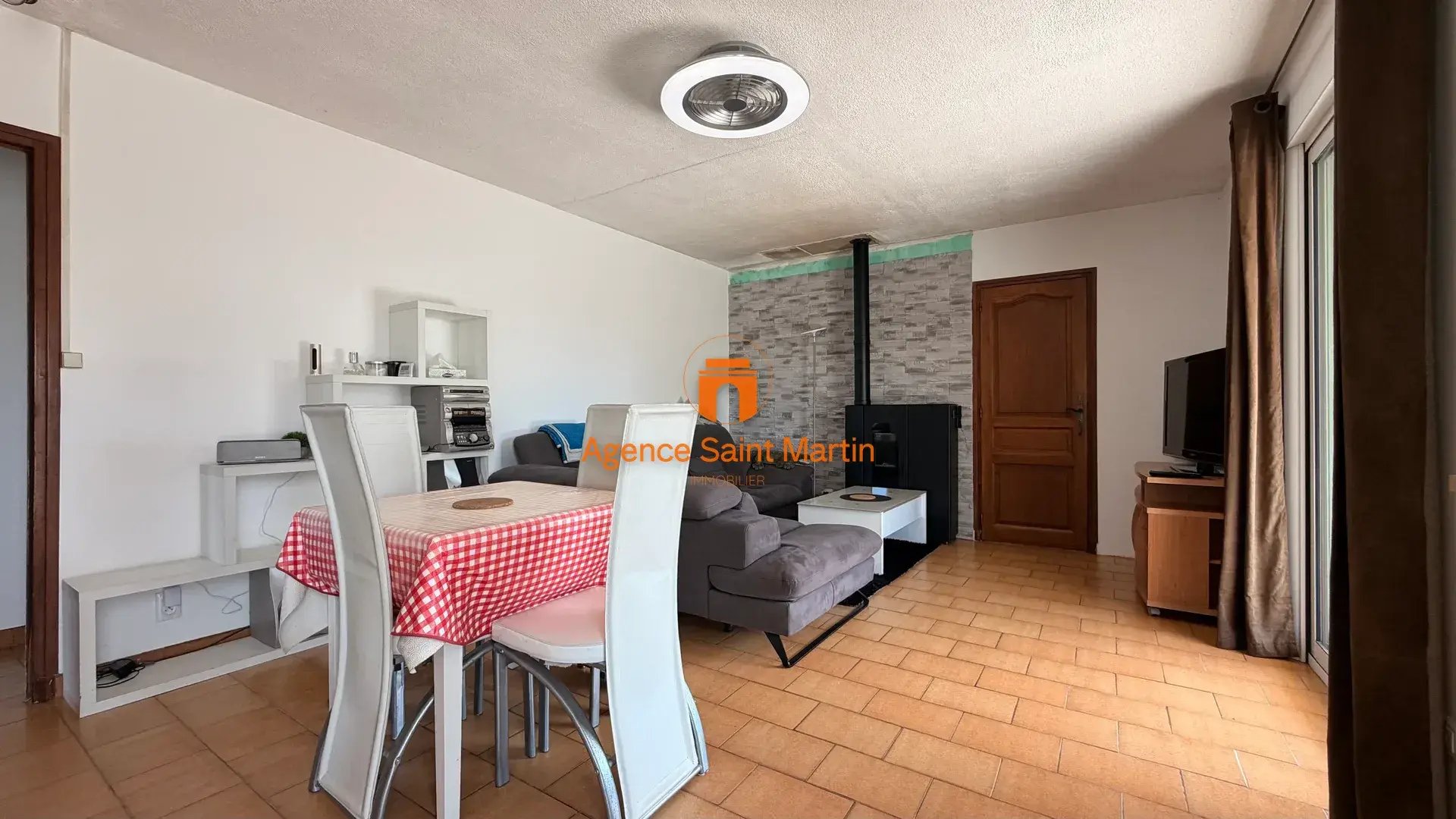 Maison à vendre, 104m², La Bâtie-Rolland