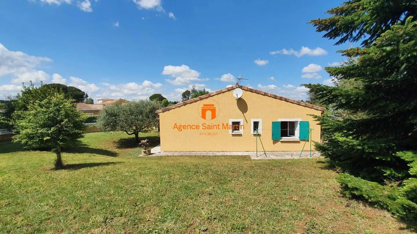 Maison à vendre, 112m², Montélimar