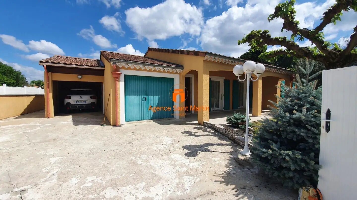 Maison à vendre, 112m², Montélimar