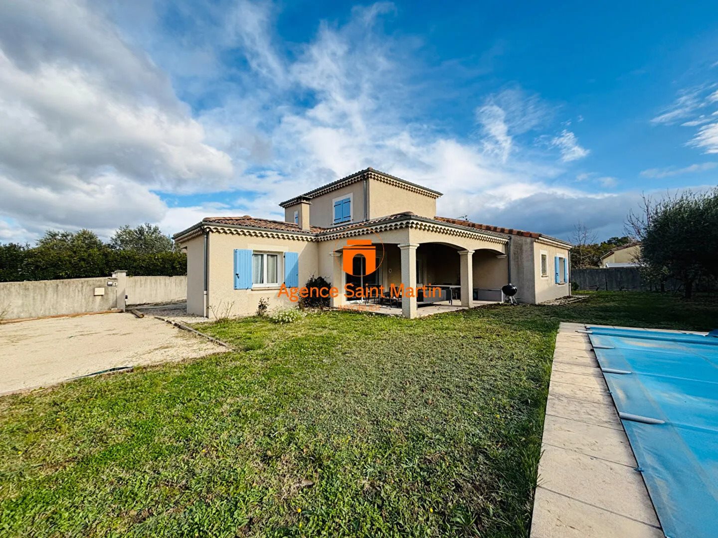 Maison à vendre, 155m², Malataverne