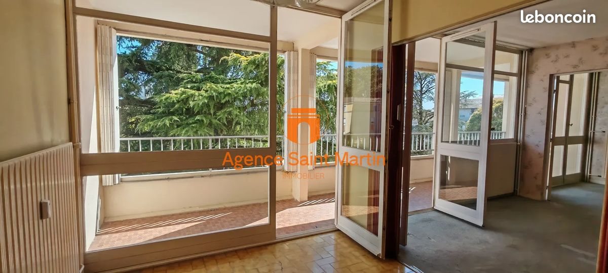 Appartement à vendre, 82m², Montélimar