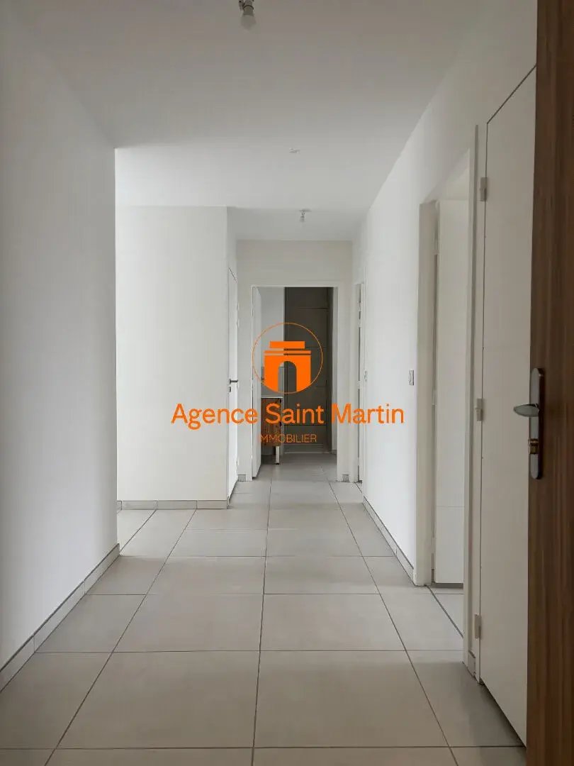 Appartement à vendre, 86m², Montélimar