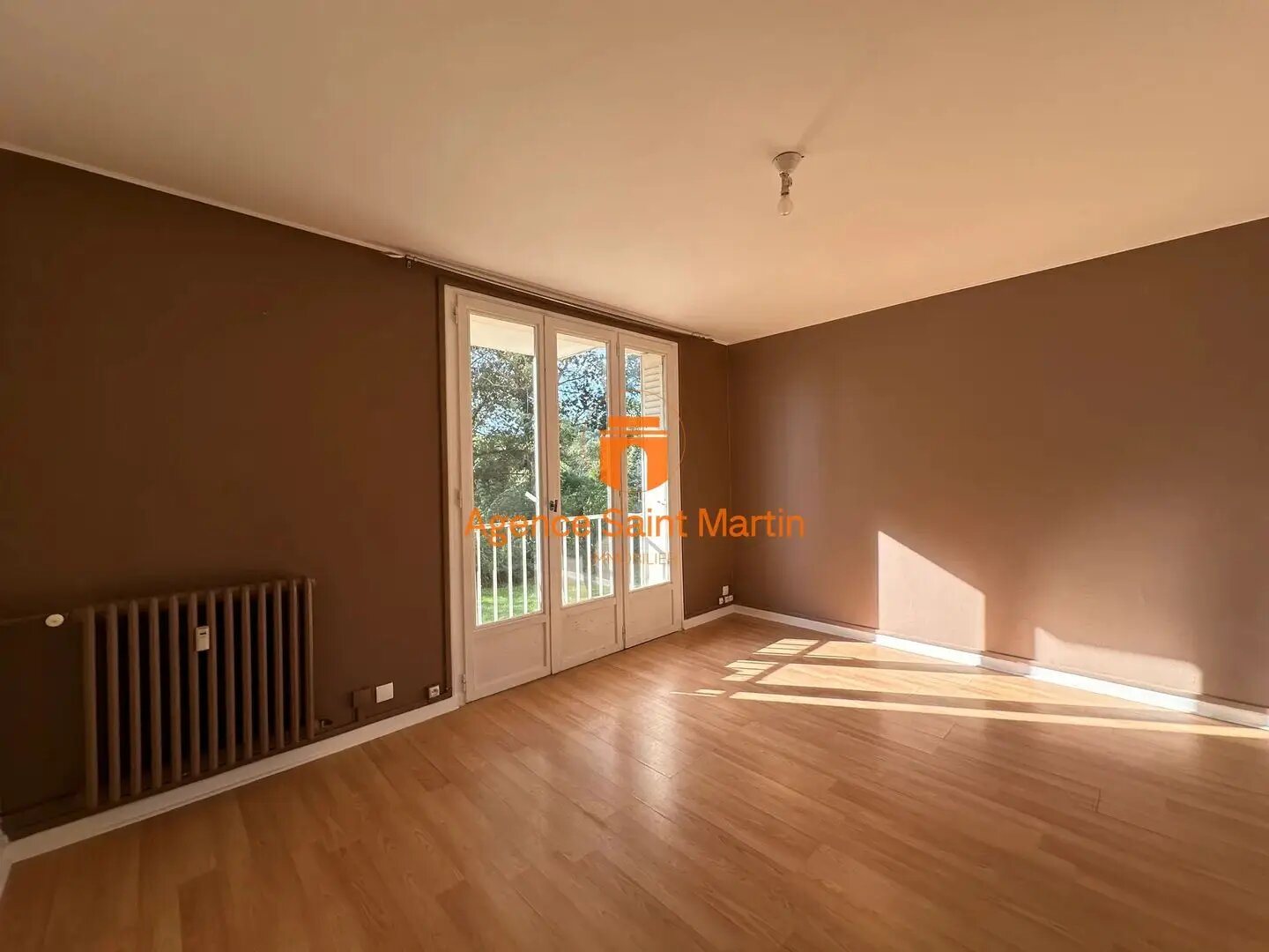 Appartement à louer, 57m², Le Teil
