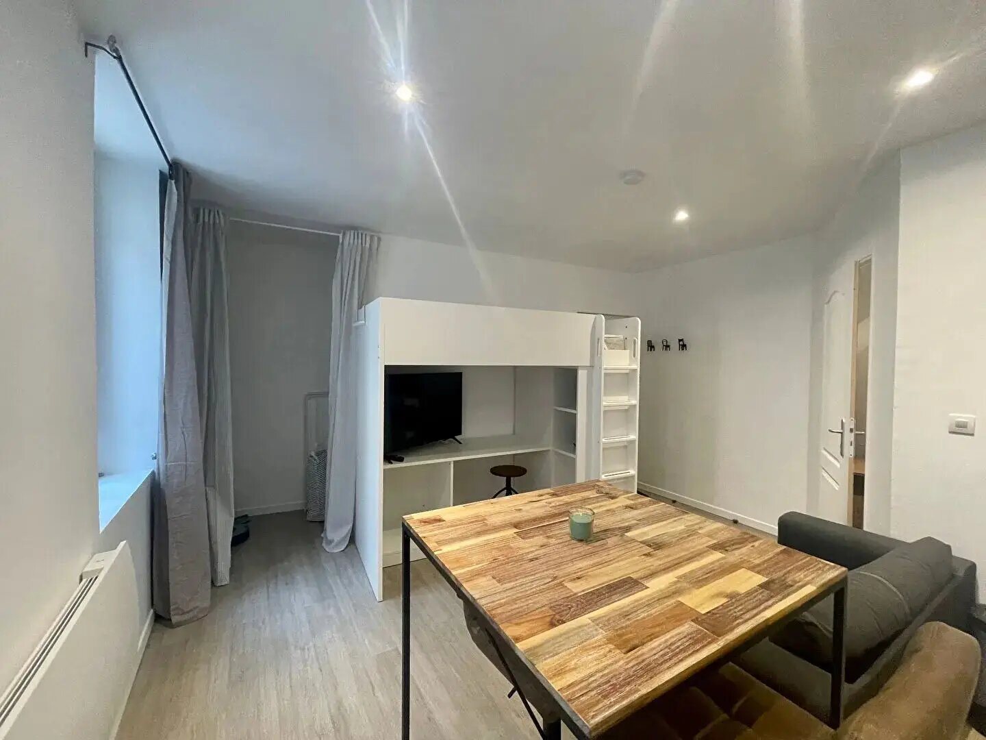 Appartement à louer, 21m², Montélimar
