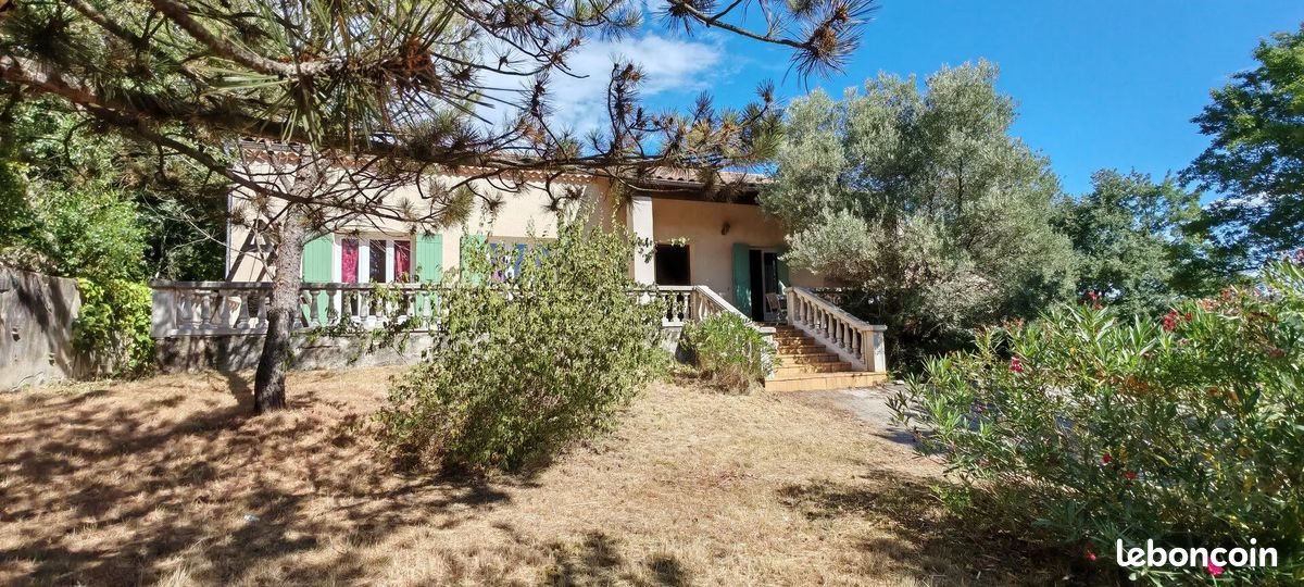Maison à vendre, 220m², Viviers