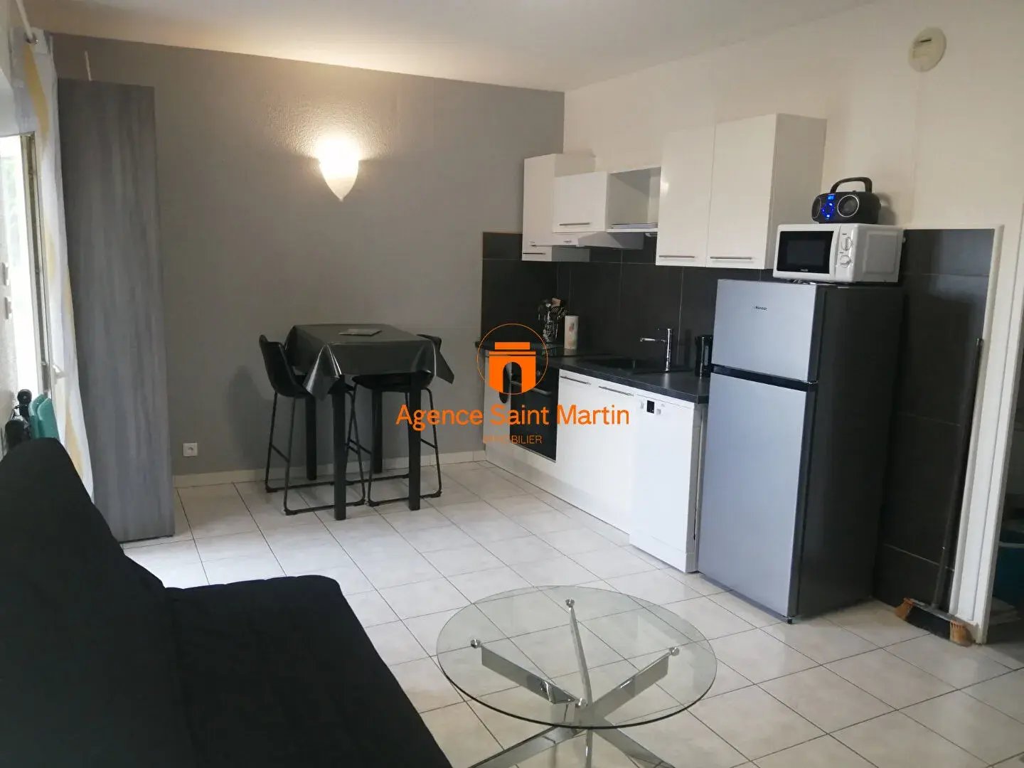 Appartement à vendre, 29m², Montélimar
