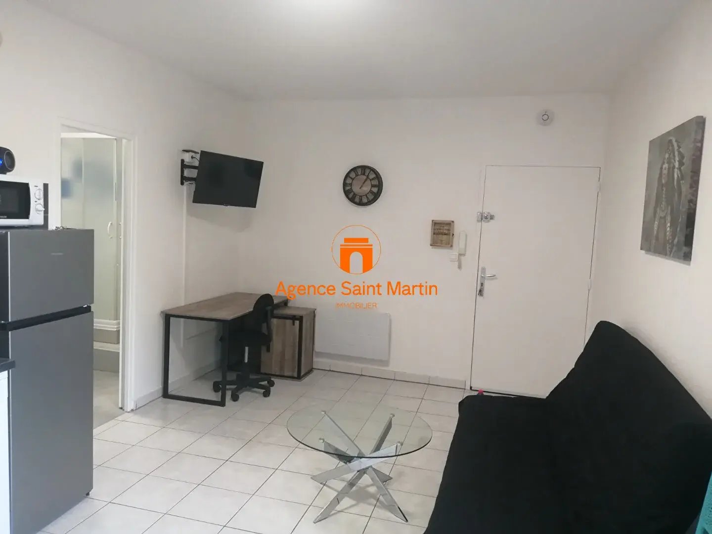 Appartement à vendre, 29m², Montélimar