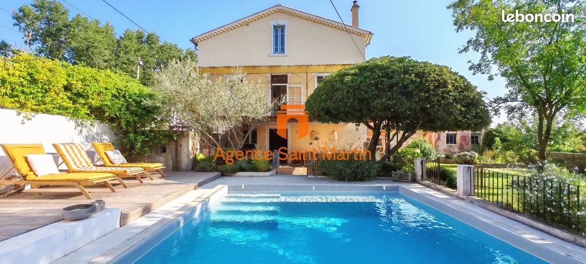 Maison à vendre, 137m², Montélimar