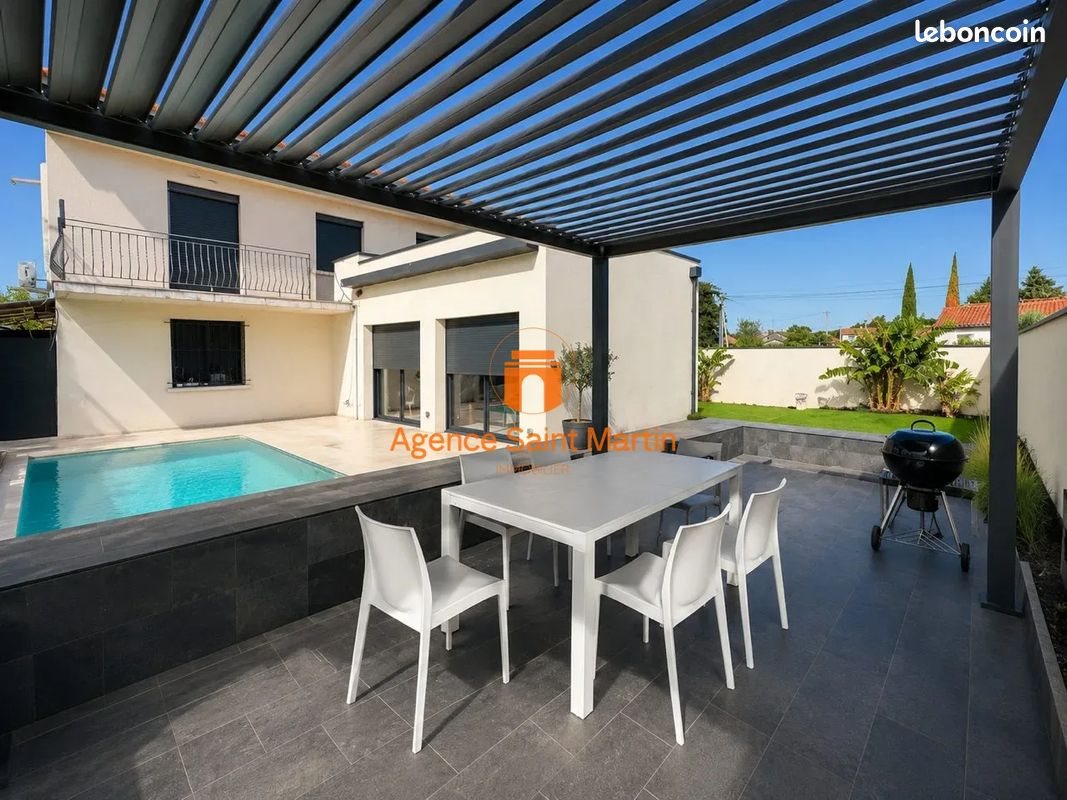 Maison à vendre, 180m², Montélimar